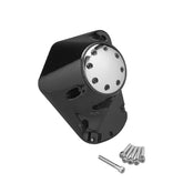 Custom Chrome Chrome Engine Point Cover Fit For Harley Sportster & Big Twin Models 1970-2003